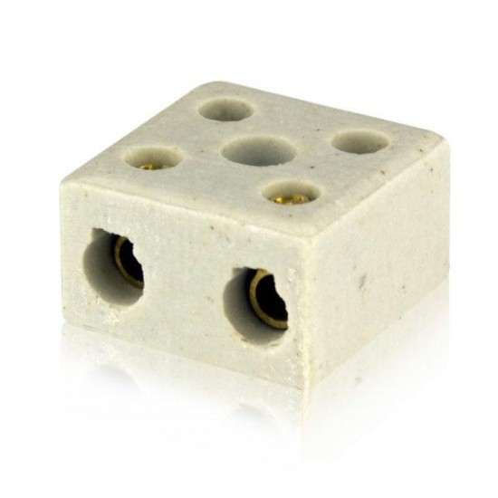 CONECTOR FOXLUX PORCEL BIFASICO 10MM 04.11 PCTE 1