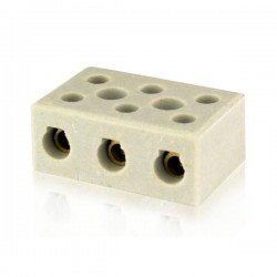 CONECTOR FOXLUX PORCEL TRIFASICO 10MM 04.12 PC 1