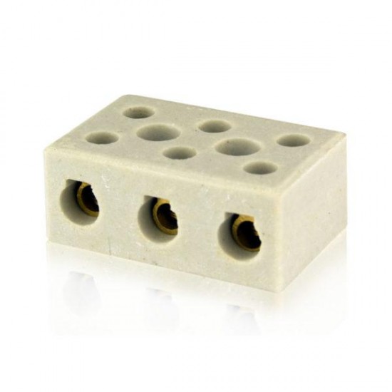 CONECTOR FOXLUX PORCEL TRIFASICO 16MM 04.14 PC 1