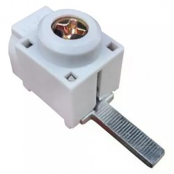 CONECTOR GENERICO P/INTERL JNG 25MM FORNTAL PC 1