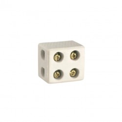 CONECTOR LORENZETTI PORCEL BIFASICO 10MM 1421FP PC 1