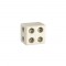 CONECTOR LORENZETTI PORCEL BIFASICO 10MM 1421FP PC 1