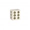 CONECTOR LORENZETTI PORCEL TRIFASICO 10MM 1422FP PC 1