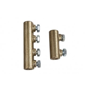 CONECTOR MEDICAO C/2 PARAFUSO RAYCON 50MM DR095 PC 1