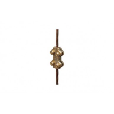 CONECTOR MEDICAO FUNDIDO 4 PARAFUSOS 16/50MM DR094 PC 1