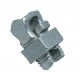 CONECTOR METALICO INTELLI PF016  16 MM PC 1