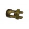 CONECTOR METALICO PIMMEL 120MM PCTE 1
