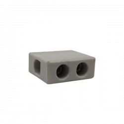 CONECTOR MORUMBI PORCEL UNIPOLAR 06MM MP125P PC 1