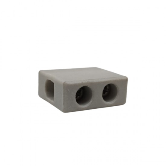 CONECTOR MORUMBI PORCEL UNIPOLAR 06MM MP125P PC 1