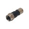 CONECTOR P/COAXIAL COMPRESSAO RG59 PC 1