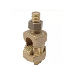 CONECTOR PARAFUSO FENDIDO C/RABICHO INTELLI 16MM PCTE 1