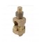 CONECTOR PARAFUSO FENDIDO C/RABICHO INTELLI 16MM PCTE 1
