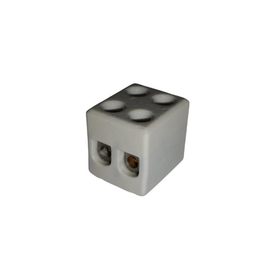CONECTOR SINDAL PORCEL BIPOLAR  302 06MM  PC 1
