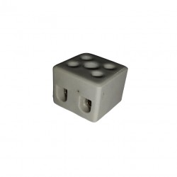 CONECTOR SINDAL PORCEL BIPOLAR 3102 06MM  PC 1