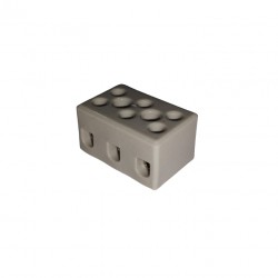 CONECTOR SINDAL PORCEL TRIPOLAR 3103 06MM  PC 1