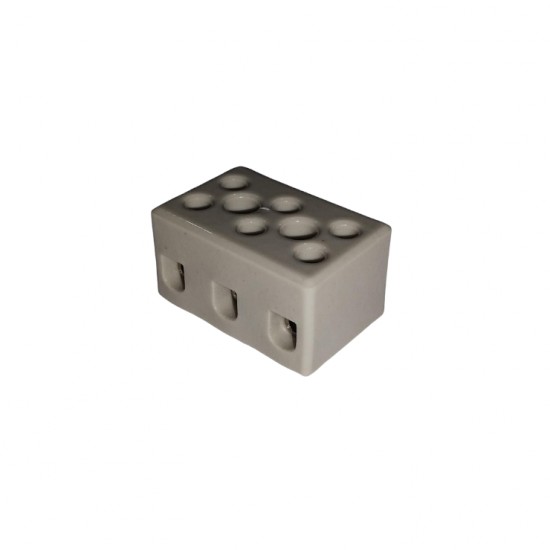 CONECTOR SINDAL PORCEL TRIPOLAR 3103 06MM  PC 1