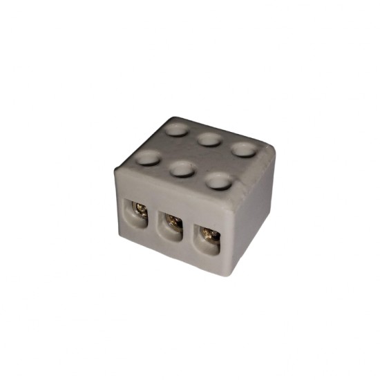 CONECTOR SINDAL PORCEL TRIPOLAR 3603 10MM  PC 1