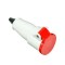 ACOPLAMENTO NEWKON 3P 16A 380V VM 3059 9H PC 1