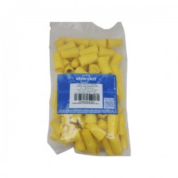 CONECTOR TORCAO ELETROKIT SAC 2,50-10,00 AM C/100  PCTE 1