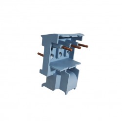 CONECTOR-DISJ MOTOR MPW40+CONT.TRIP CWB 9-38 WEG PC 1