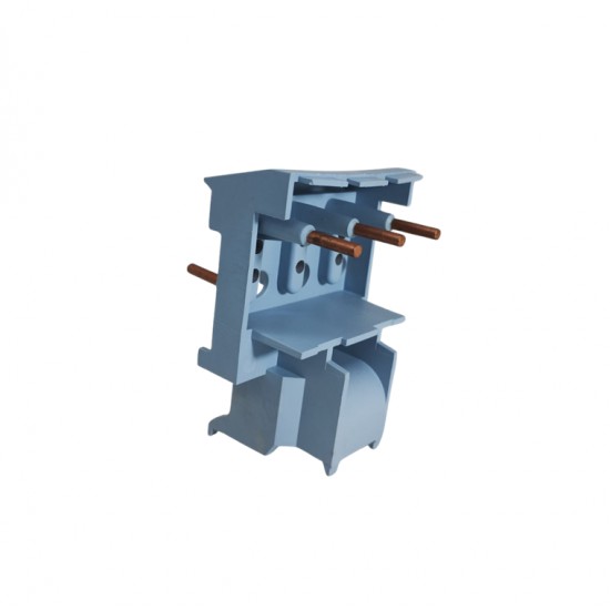 CONECTOR-DISJ MOTOR MPW40+CONT.TRIP CWB 9-38 WEG PC 1