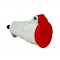 ACOPLAMENTO NEWKON 4P 16A 380V VM 4056 6H PC 1