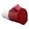 ACOPLAMENTO WEG 16A 3P VM 380-440V CIWD-16P3H9E53 PC 1