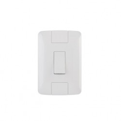 CONJ ARIA C/P 1 INT BIPOLAR SIMPLES 10A BR 41004 PC 1