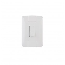 CONJ ARIA C/P 1 PULS CAMPAINHA BR 41007 PC 1