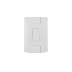 CONJ ARIA C/P 1 PULS CAMPAINHA BR 41007 PC 1
