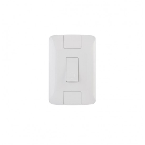 CONJ ARIA C/P 1 PULS CAMPAINHA BR 41007 PC 1