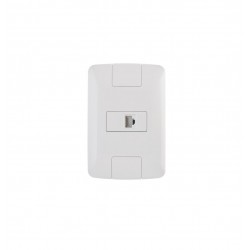 CONJ ARIA C/P 1 TOM RJ45 CAT6 BR 41022 PC 1