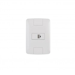 CONJ ARIA C/P 1 TOM RJ45 CAT6 BR 41022 PC 1