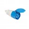 ACOPLAMENTO WEG 32A 3P AZ 200-250V CIWD-32P3H6E57 PC 1