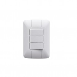 CONJ ARIA C/P 3 INT SIMPLES BR 41070 PC 1