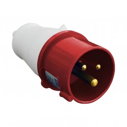ACOPLAMENTO WEG 32A 3P VM 380-440V CIWD-32P3H9E53 PC 1