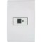 CONJ LIZ C/P BCO 1 TOMADA RJ45 170022 PC 1