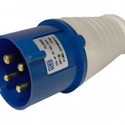 ACOPLAMENTO WEG 32A 4P AZ 200-250V CIWD-32P4H9E57 PC 1