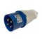 ACOPLAMENTO WEG 32A 4P AZ 200-250V CIWD-32P4H9E57 PC 1