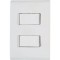 CONJ LIZ C/P BCO 2 INT SIMPLES 170040 PC 1