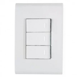 CONJ LIZ C/P BCO 3 INT SIMPLES 170070 PC 1