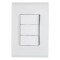 CONJ LIZ C/P BCO 3 INT SIMPLES 170070 PC 1