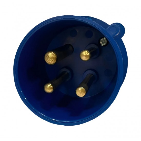 ACOPLAMENTO WEG 32A 4P AZ 200-250V CIWD-32P4H9E57 PC 1