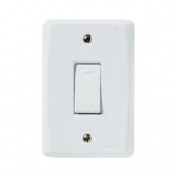CONJ LUX C/P 1 INT SIMPLES 10A 145201 PC 1