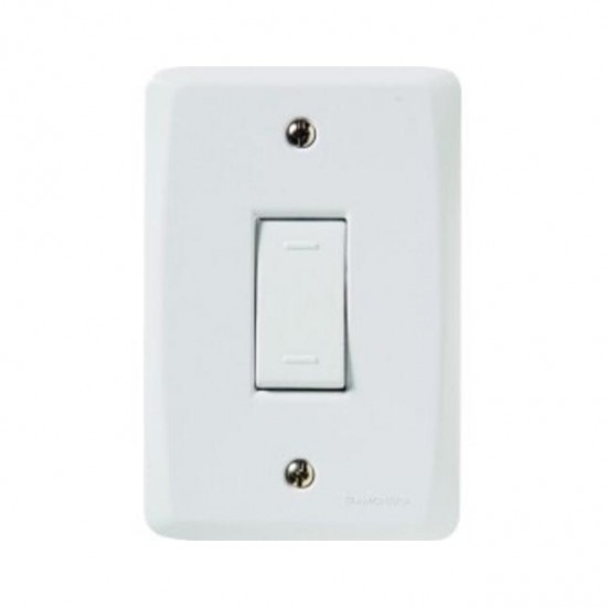 CONJ LUX C/P 1 INT SIMPLES 10A 145201 PC 1