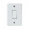CONJ LUX C/P 1 INT SIMPLES 10A 145201 PC 1