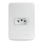 CONJ MILUZ C/P 4X2 1 TOMADA 20A S3B60350 CF 1