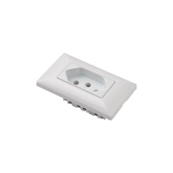 CONJ P/MOVEL ARIA BR 1 TOMADA 10A 57241102 PC 1
