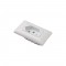 CONJ P/MOVEL ARIA BR 1 TOMADA 10A 57241102 PC 1