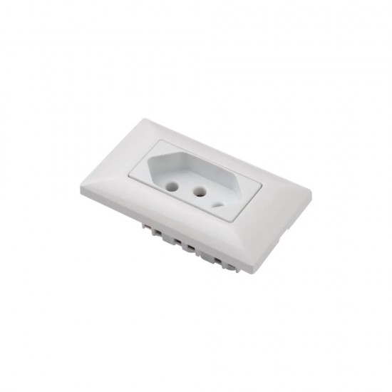 CONJ P/MOVEL ARIA BR 1 TOMADA 20A 57241103 PC 1